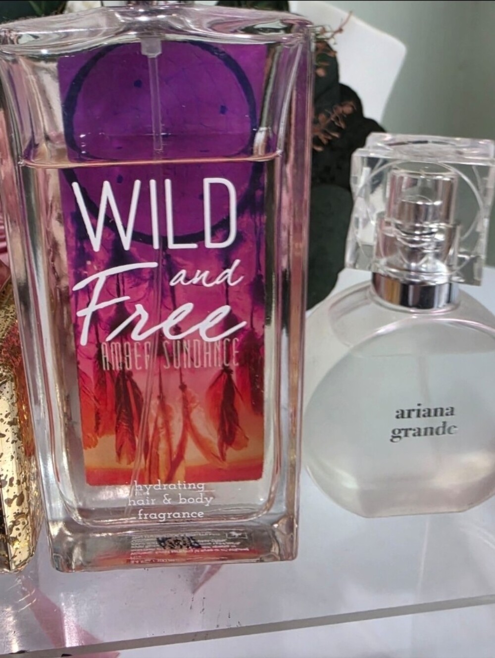 4 Bottles OF COLOGNES PERFUMES ALL ARE slightly used. See pics. Almost new. - Picture 5 of 5